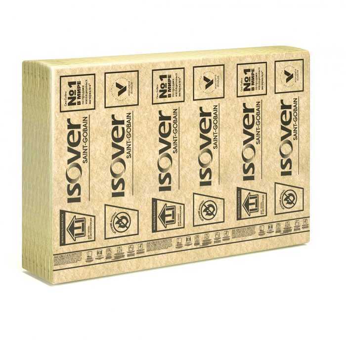 Утеплитель Isover Изовер Плавающий пол 20х1190х1380 мм